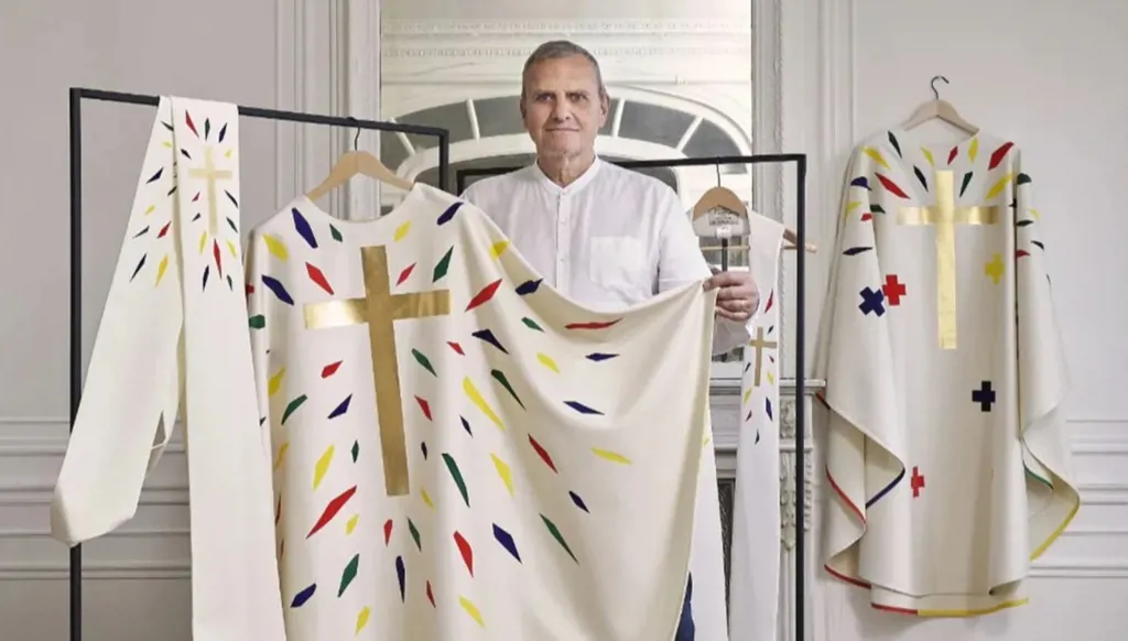 دو كاستيلباجاك يعيد صياغة الروح الليتورجية لـ"نوتردام"