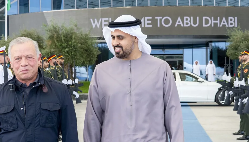 بعد الإمارات وقطر... ملك الأردن في البحرين