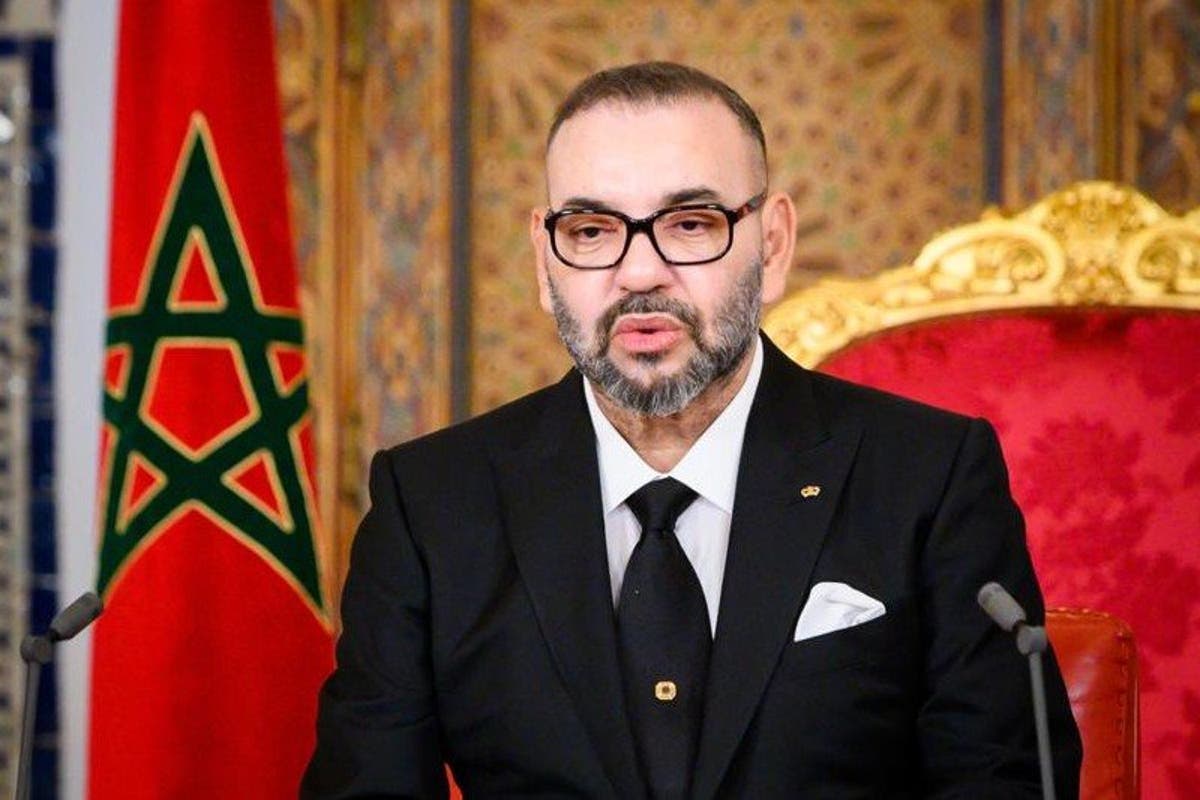 الملك محمد السادس (أرشيفية)