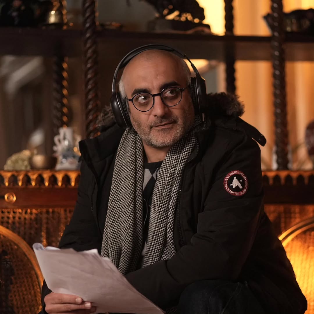 الممثل وسيم قزق (إنستغرام)