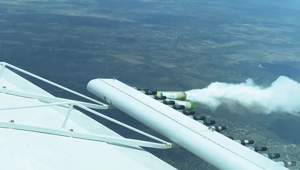 الإمارات تبتكر في الاستمطار: تقنيات جديدة لمستقبل مستدام