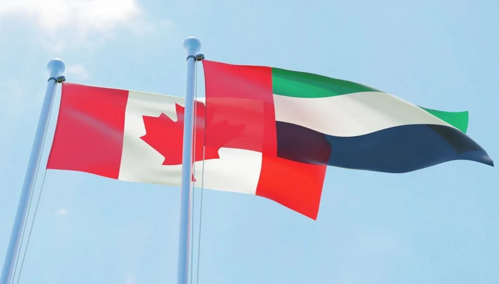 الإمارات في قلب الاقتصاد الكندي: استثمارات عملاقة تفتح آفاقاً جديدة للذكاء الاصطناعي والطاقة