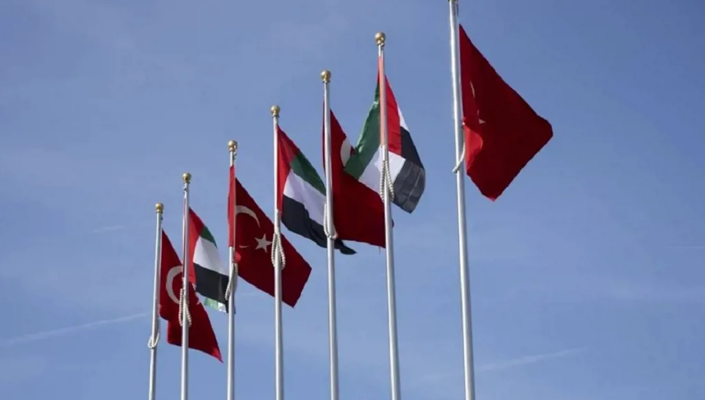 اتفاقات إماراتية - تركية تمهد لعصر جديد من المدفوعات العابرة للحدود