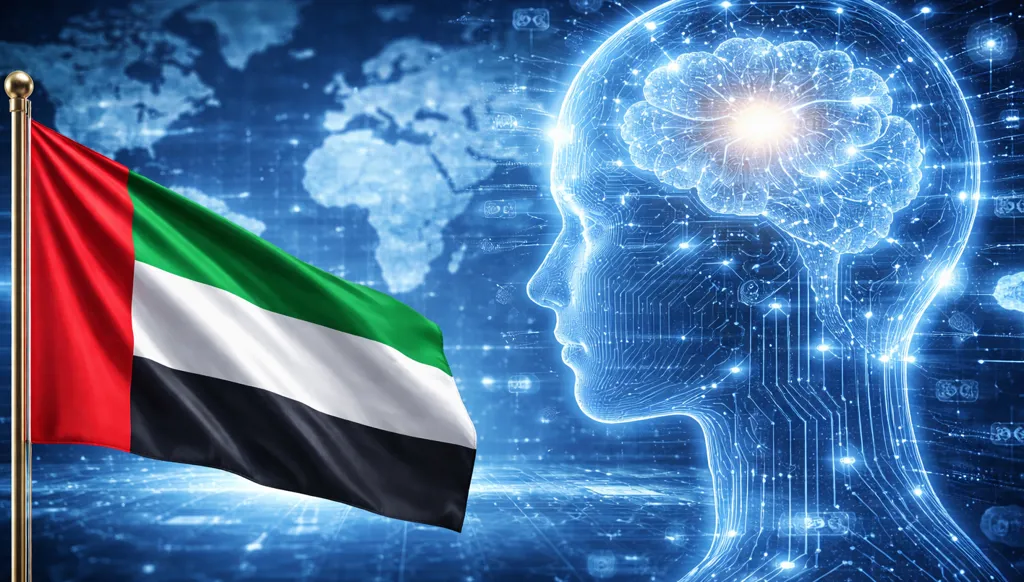 الإمارات ضمن اللجنة العلمية الدولية المستقلة للذكاء الاصطناعي