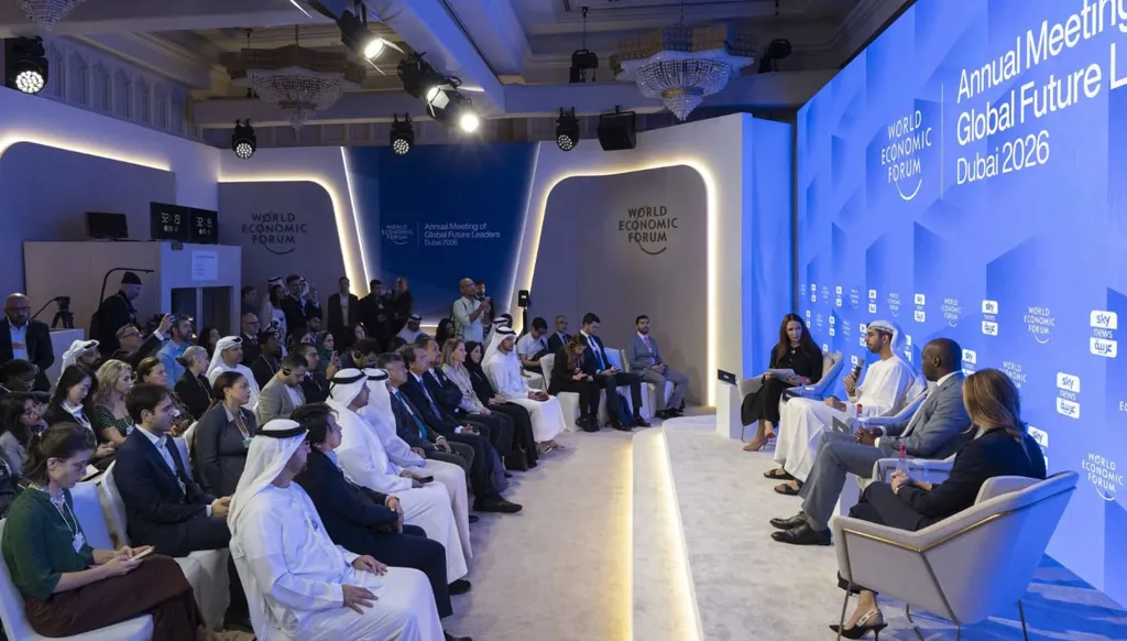 الإمارات تكشف عن برج تحكّم رقمي لمراقبة وكلاء الذّكاء الاصطناعي