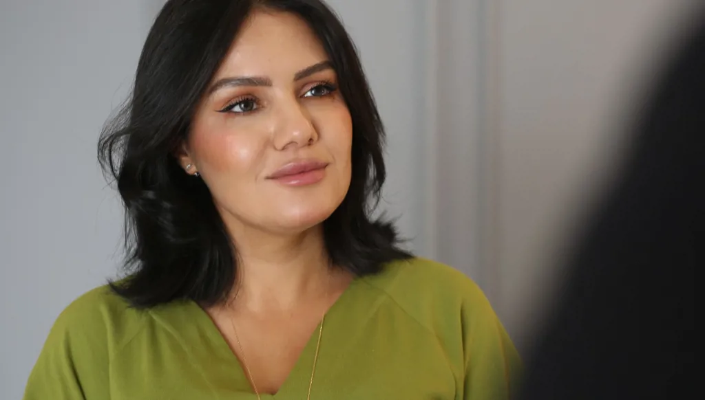 المصممة مريم هاني لـ"النهار":  المرأة الجزائرية بقيت قوية بالفنون