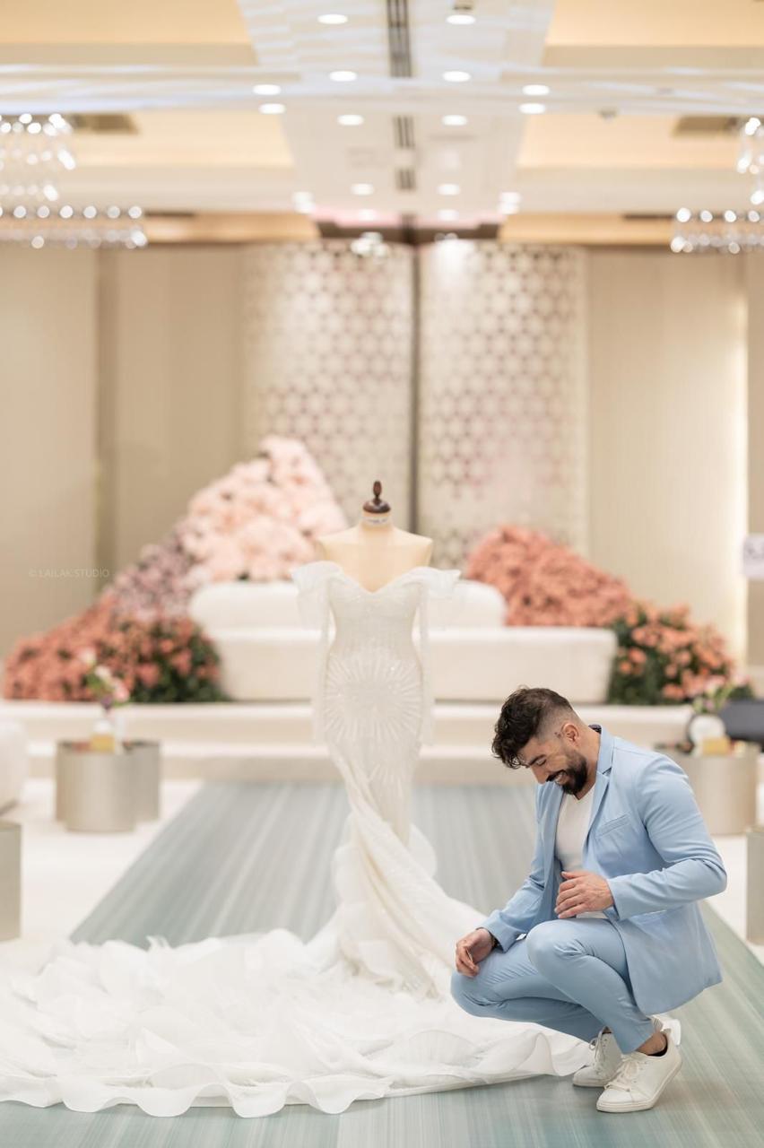 المصمم اللبناني العالمي شربل زوي