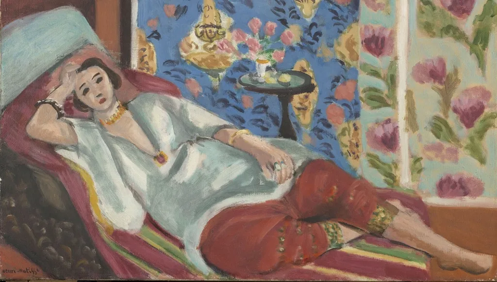 ألف ليلة وليلة بريشة "شهرزادات المستشرقين" في اللوفر