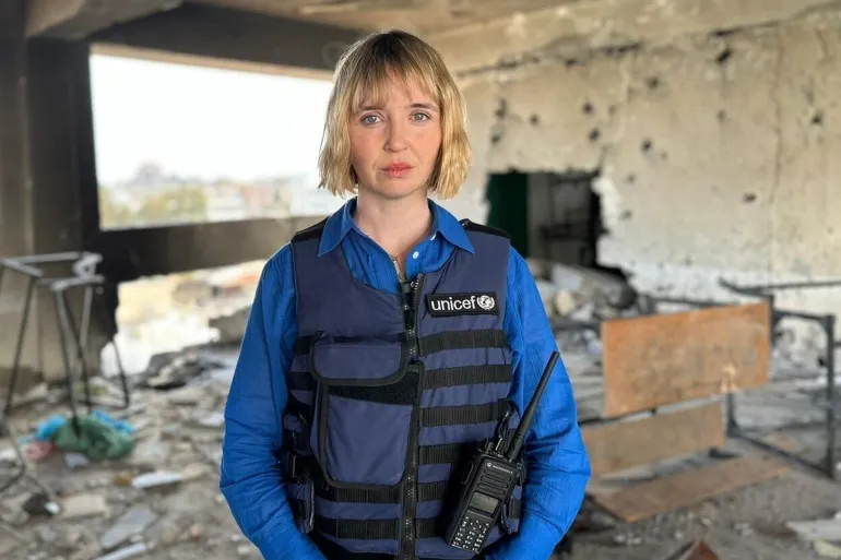 تيس إنغرام (أرشيفية)