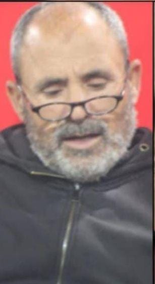 المتقاعد بالجيش اللبناني أحمد سلامة (مواقع التواصل الاجتماعي)