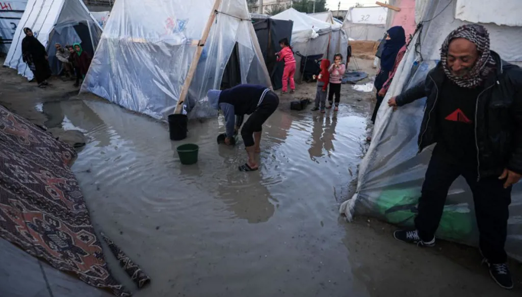 اللحظة الأسوأ لفلسطين... وربما للعالم