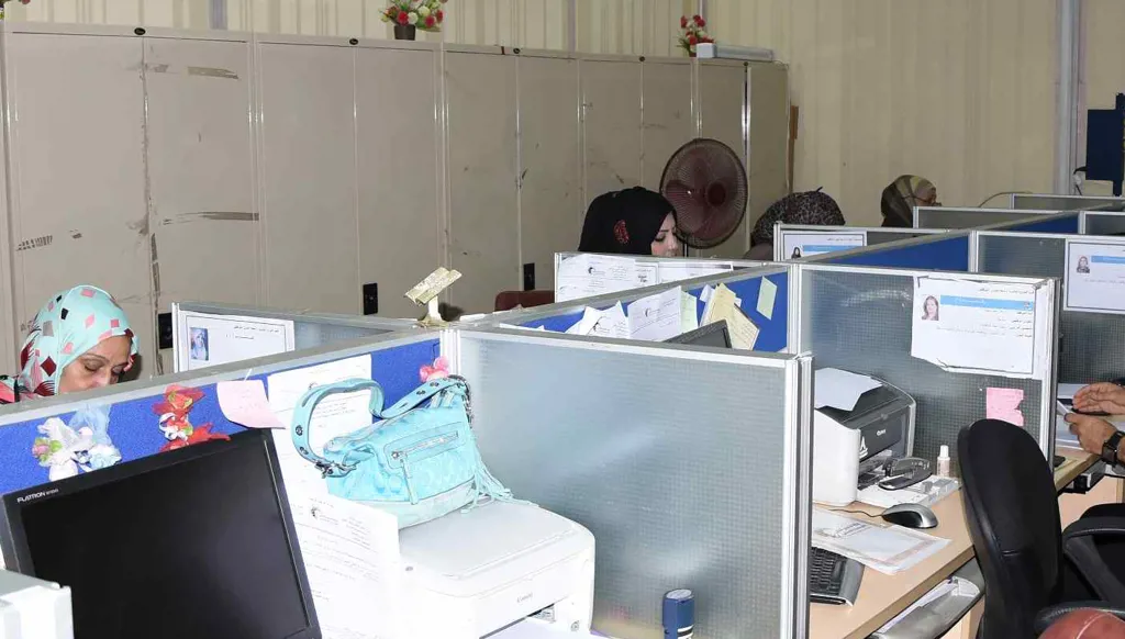 موظف عراقي لكل عشرة مواطنين: لا تغيير منتظراً بعد نتائج التعداد