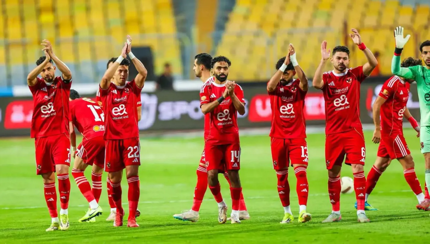 هل يكرر الأهلي "خطيئة معلول والسولية" مع الشحات؟
@AlAhly