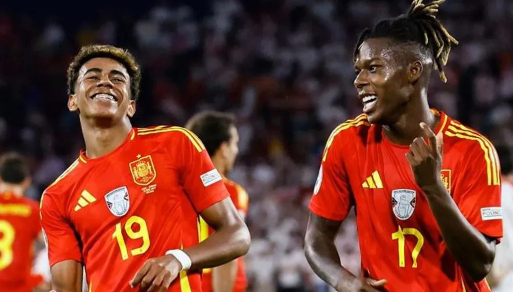 غيابات بارزة عن قائمة منتخب إسبانيا في تصفيات مونديال 2026