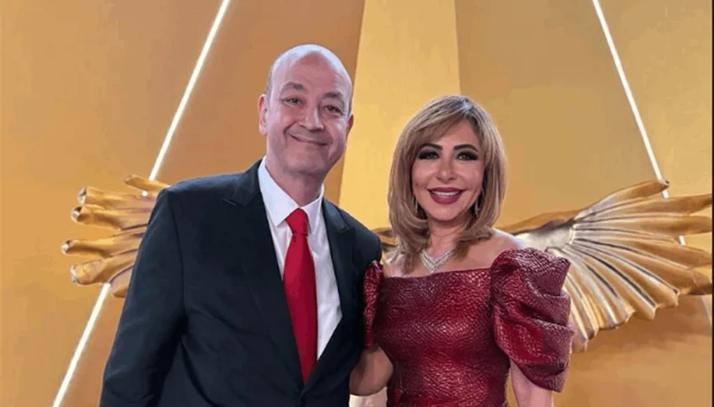 بعد طلاقه من لميس الحديدي... عمرو أديب يسأل عن "تعرّضه للشعوذة"