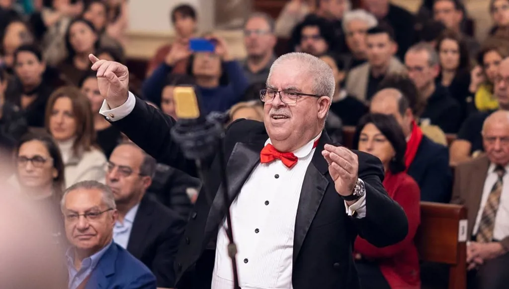 المايسترو باركيف تسلاكيان لـ"النهار": نؤمن أنّ الفن يجب أن يعبر الحدود