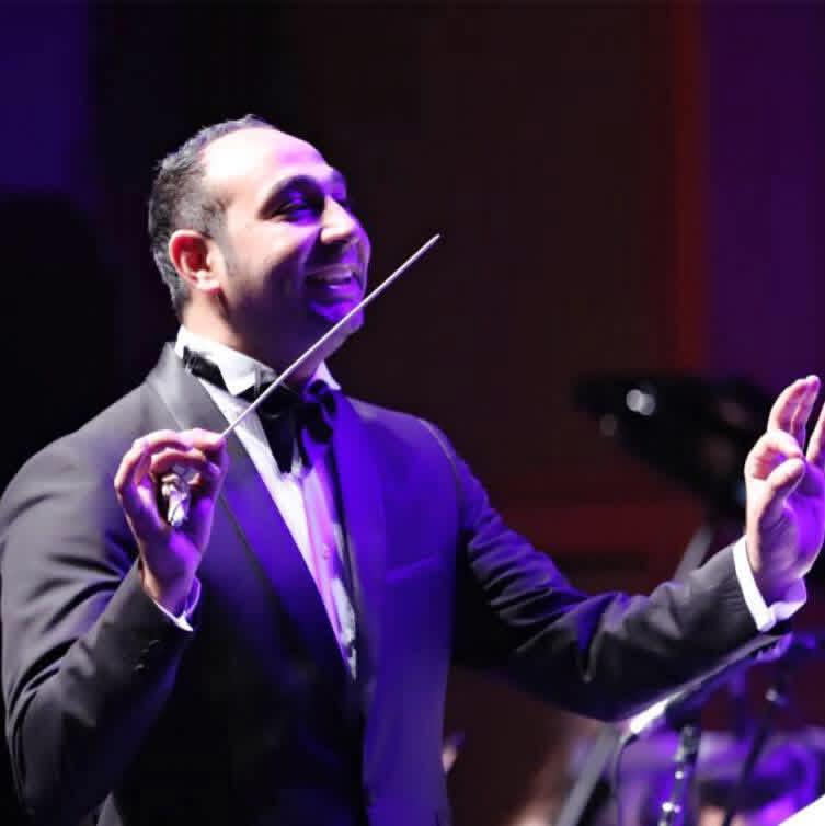 المايسترو السوري إياد حنّا