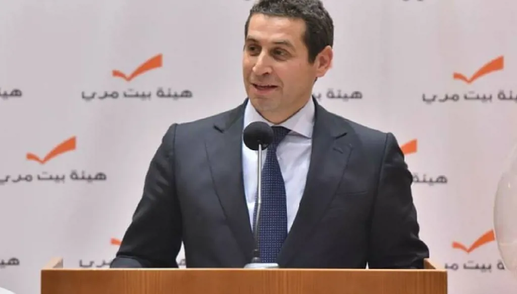 معلوف لـ"النهار": هذا ما قاله ميشال عون لنصرالله بعد الإسناد