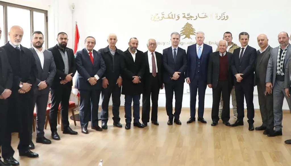 أهل العرقوب في الخارجية: هل تبدأ المزارع مسار الخروج من معادلة السلاح؟