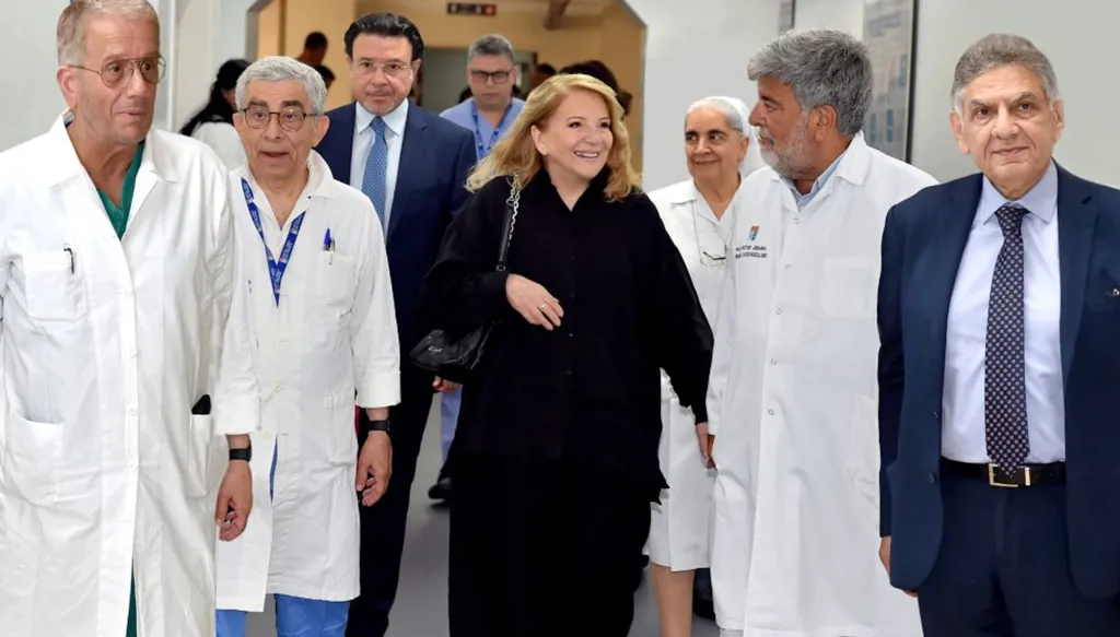 الصلح تُجدّد دعم جمعية "هارت بيت" للتشوّهات القلبية لدى الأطفال