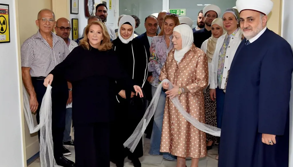 مؤسسة الوليد في مؤسسات محمد خالد تُدشّن عيادات الأسنان والأشعة البانورامية