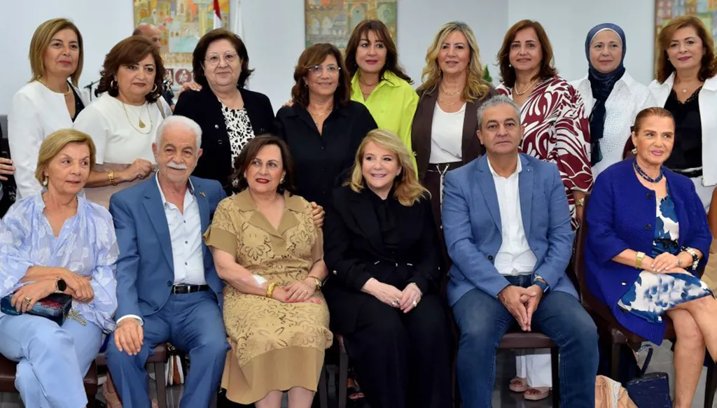مؤسسة الوليد تُدشّن مشروع الطاقة في جمعية المواساة في صيدا