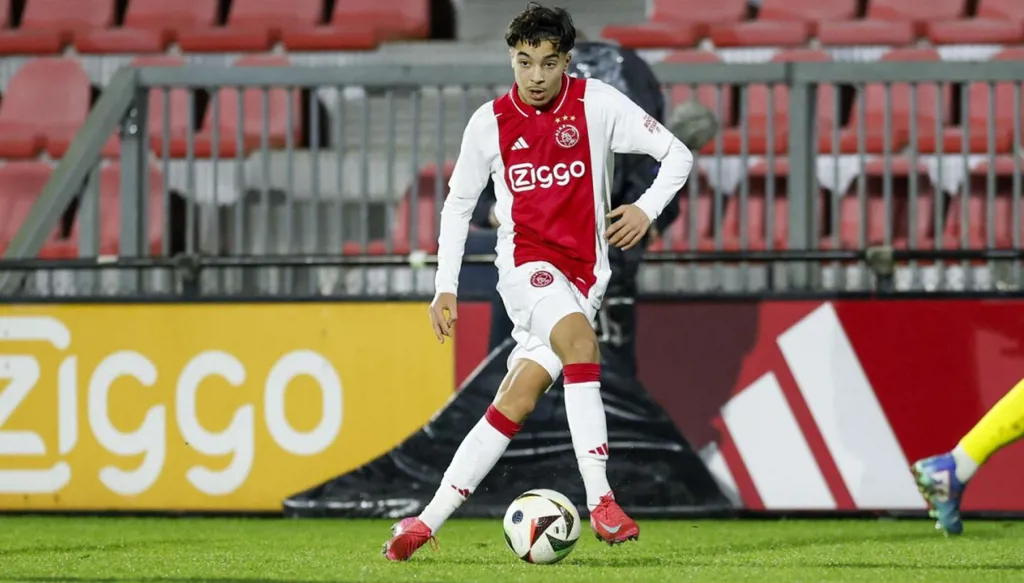 ريان بونيدة… رهان المستقبل المغربي وكبار أوروبا