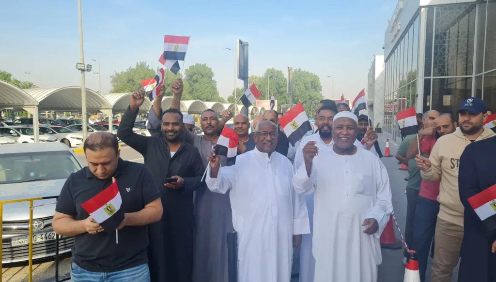 مصر على موعد مع صناديق الاقتراع... تفاؤل واسع بعد مشاركة لافتة للمغتربين