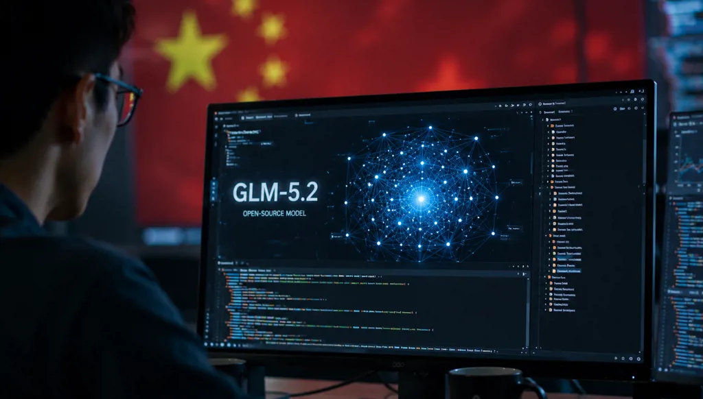 النموذج الصيني GLM-5.2 يخطف أنظار وادي السيليكون.. فما قصته؟