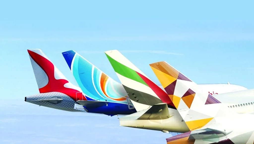 الخليج يسيطر على سباق صفقات الطائرات المدنية لعام 2025