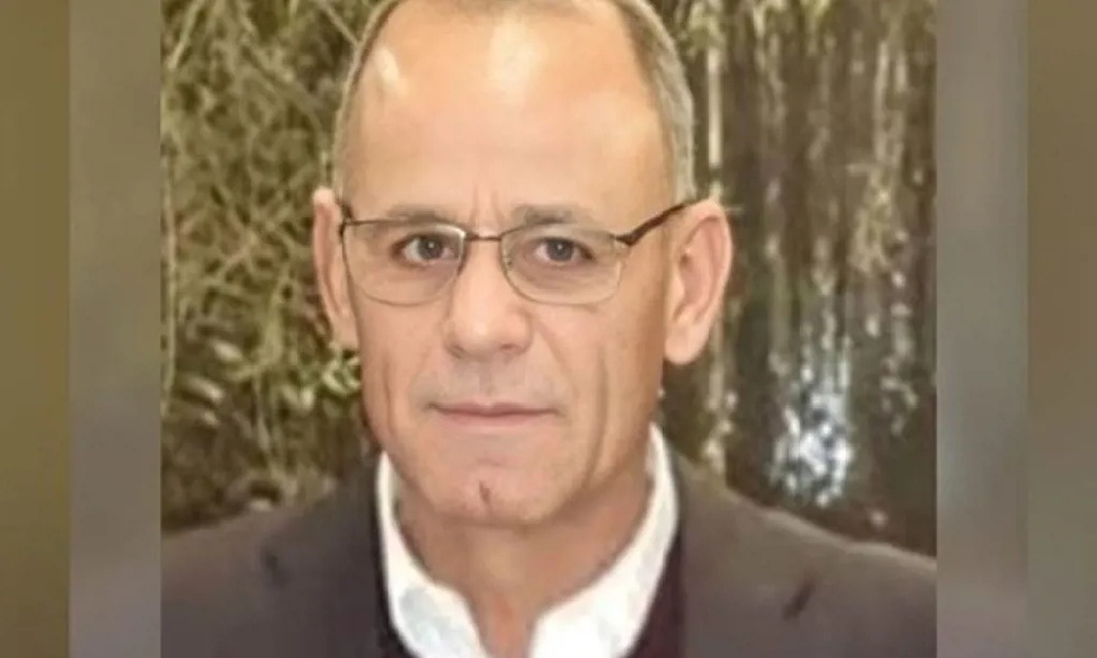 النقيب أحمد شكر (أرشيفية).