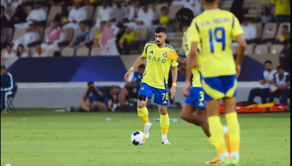 النصر السعودي ثالث المتأهلين لنصف نهائي دوري أبطال آسيا