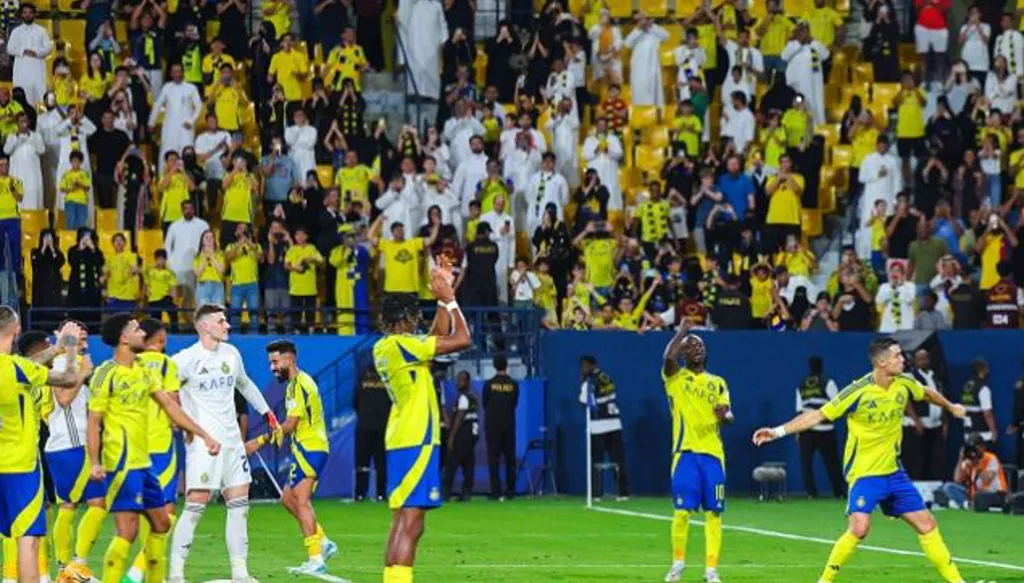 النصر السعودي يتحرك لضم نجم بايرن ميونيخ بعد صفقة مارتينيز