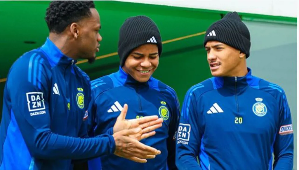 الآسيوية طوق النجاة للنصر ورونالدو