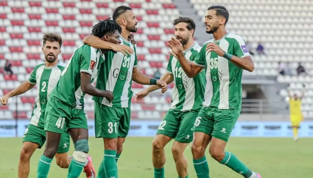 الأنصار يعود من بعيد ويتأهّل في دوري التّحدي الآسيوي