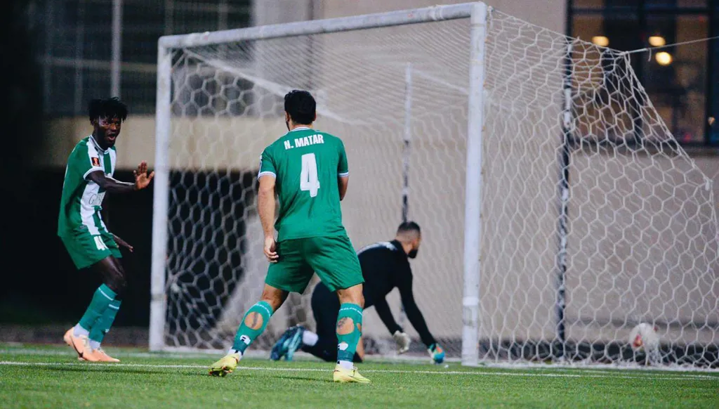 الأنصار والتضامن - صور بطلا المرحلة التاسعة… والفرق تبحث عن أجانب!