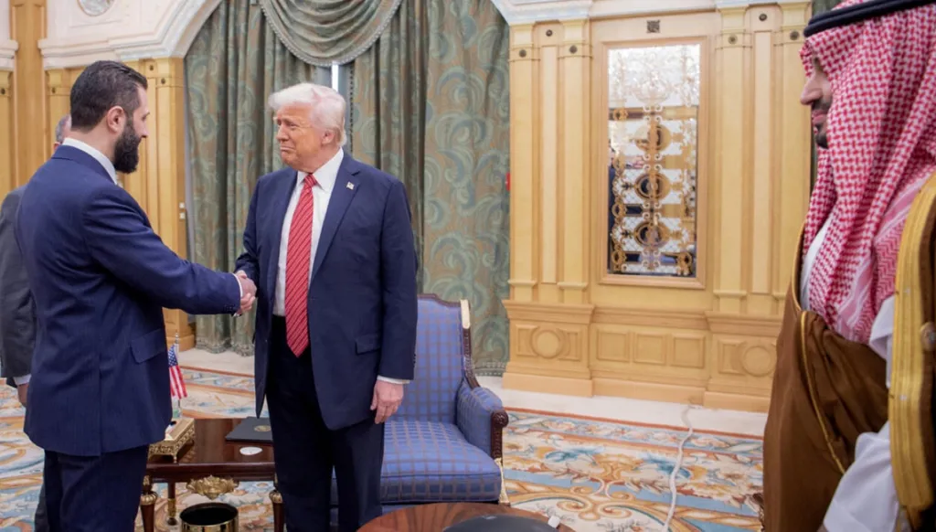 الشرع في البيت الأبيض: هل تنضم سوريا إلى اتفاقيات إبراهام؟