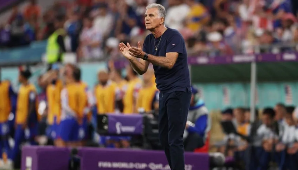 البراغماتي كارلوس كيروش مجدداً في كأس العالم... "فنّ الخنق"