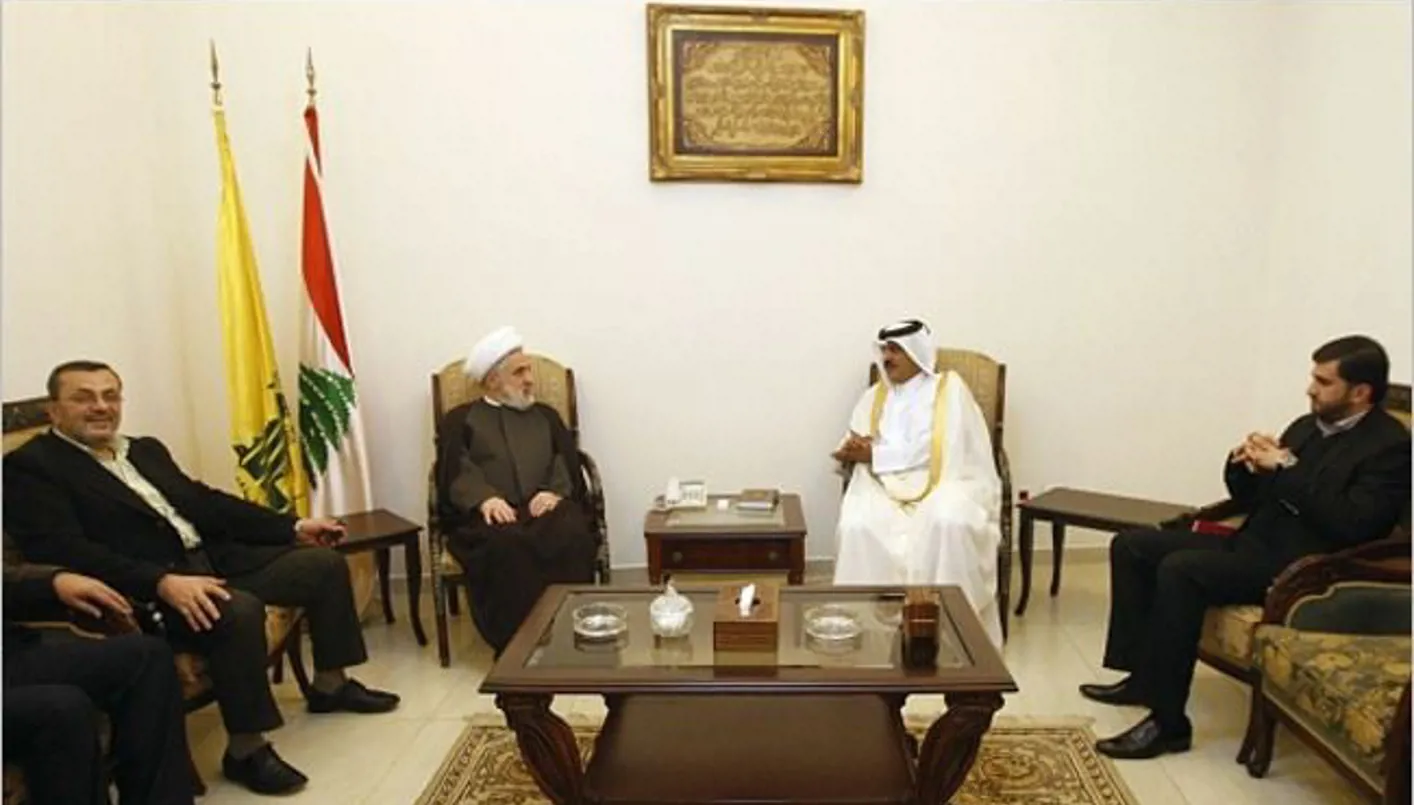هل حصل التواصل الأميركي مع "حزب الله" من البوابة القطرية؟