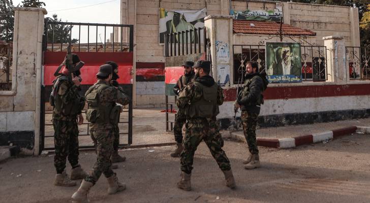 الجيش السوري في حلب