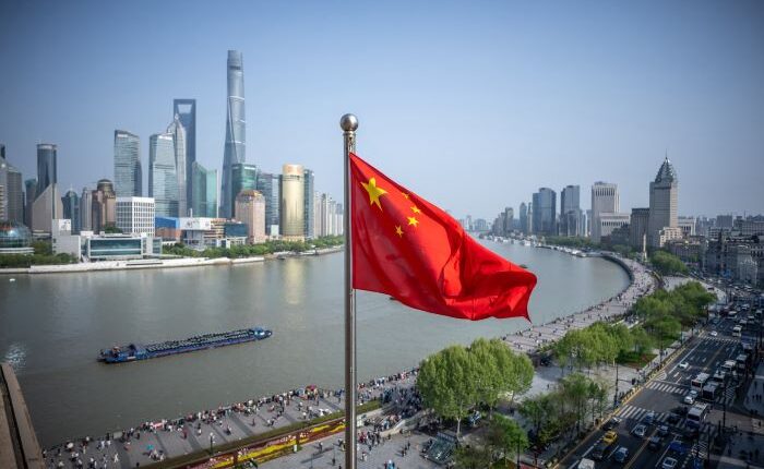 الصين. (وكالات)