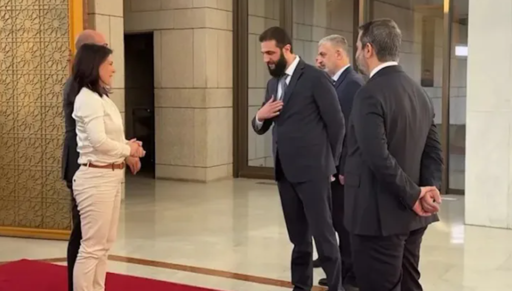 الديبلوماسي الفرنسي ميشال دوكلو لـ"النهار": قيادة الشرع هشة لكن هناك عناصر أمل