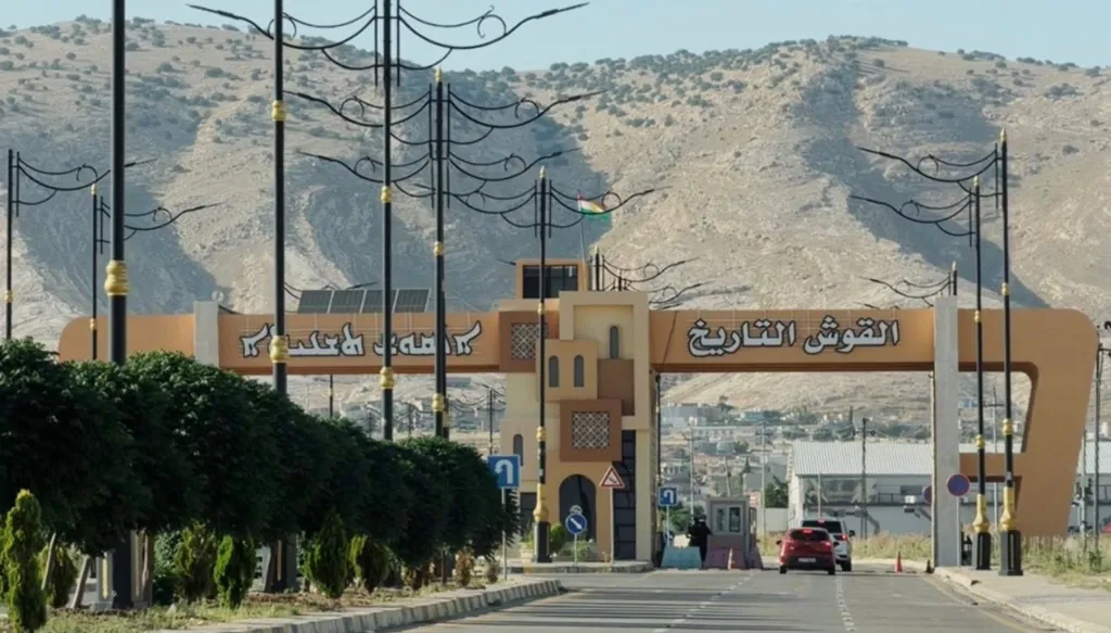 القوش العراقية… ثلاثة آلاف عام من التاريخ وذاكرة مسيحية حيّة