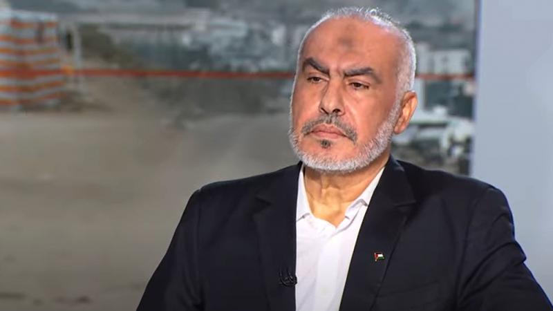 القيادي في حماس غازي حمد (مواقع)