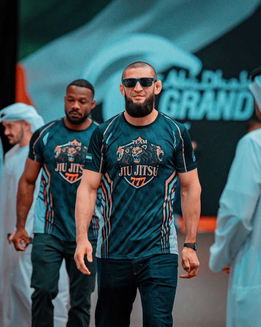 بطولة أبوظبي غراند سلام للجوجيتسو.