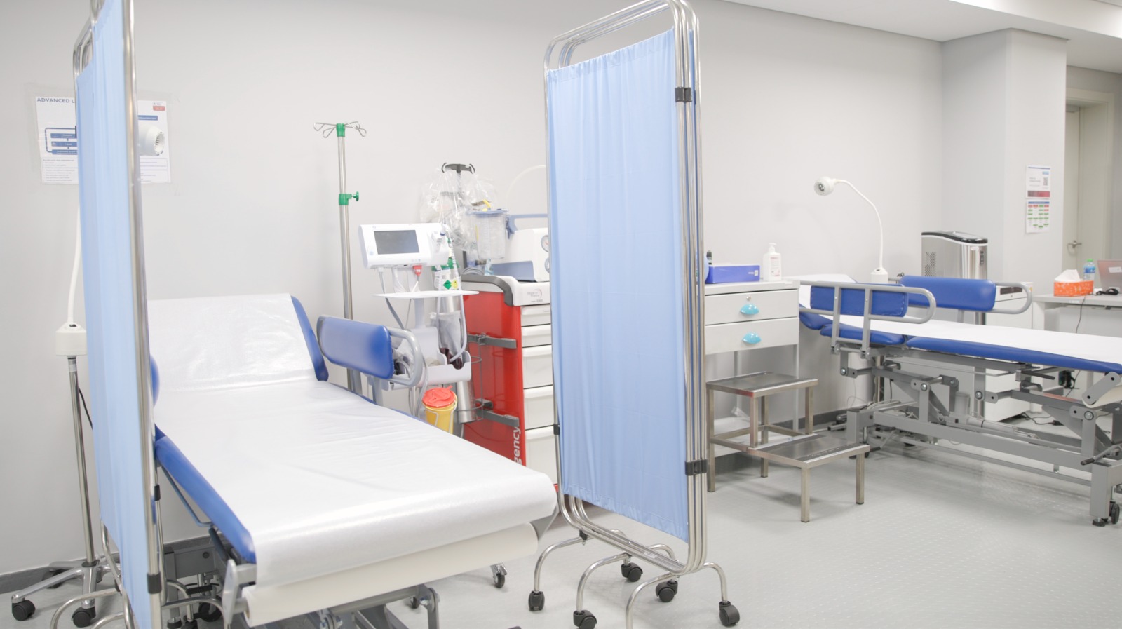 خدمات طبية شاملة في كأس العرب.