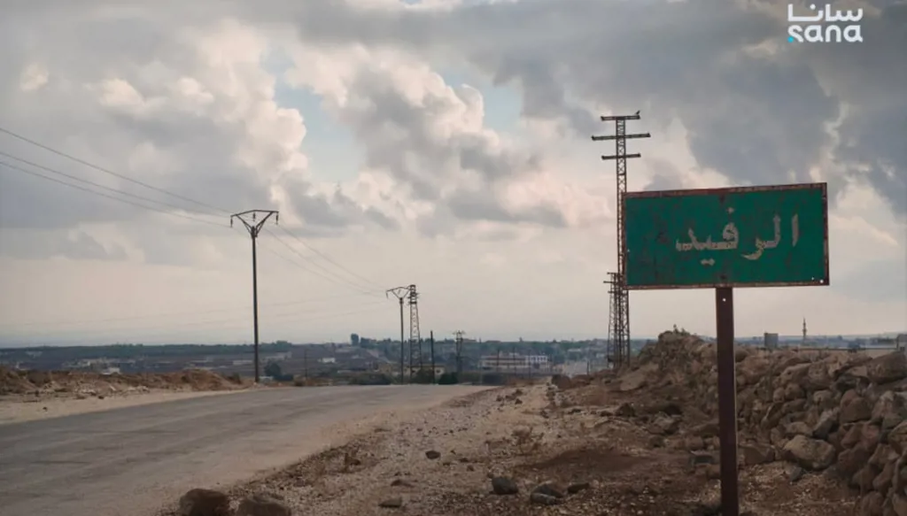 مقتل شاب بقذيفة دبابة إسرائيلية في ريف القنيطرة الجنوبي