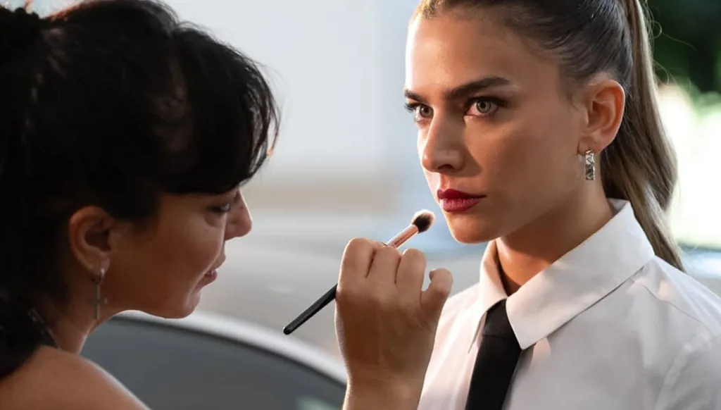 ريم خوري لـ"النهار": ستنفطر قلوبكم في "آسر" (فيديو)