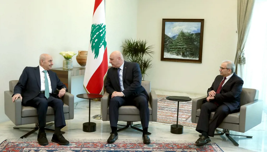 لأول مرّة في لبنان... الذكاء الاصطناعي عنوان وزارة!