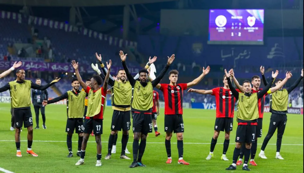 مواجهة منتظرة بين الغرافة والريان في كأس أمير قطر